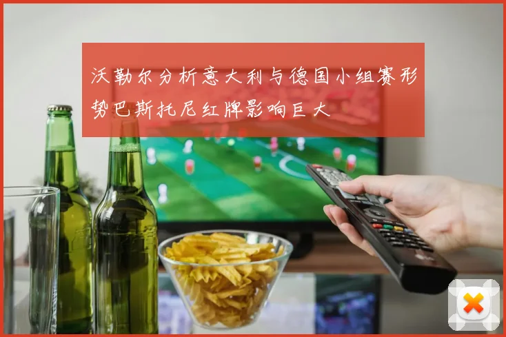 沃勒尔分析意大利与德国小组赛形势巴斯托尼红牌影响巨大