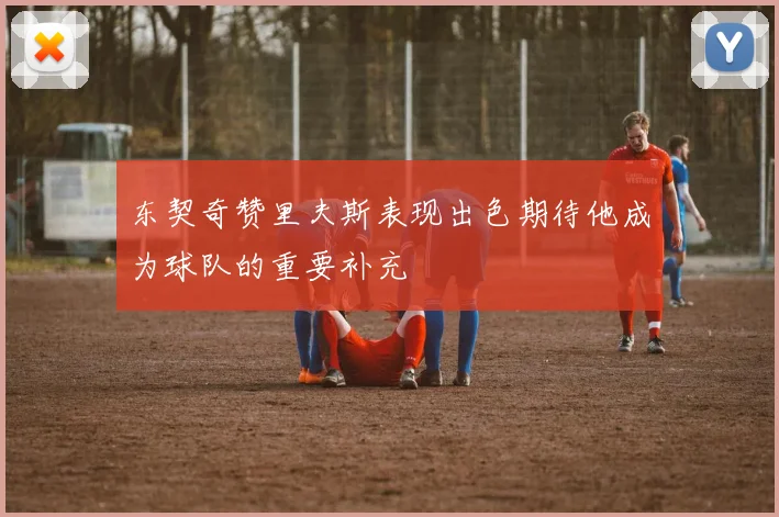东契奇赞里夫斯表现出色期待他成为球队的重要补充